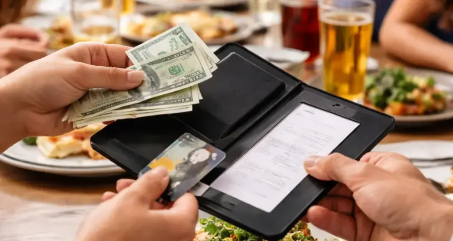 Why split payment methods for group dining matter for a smooth experience
