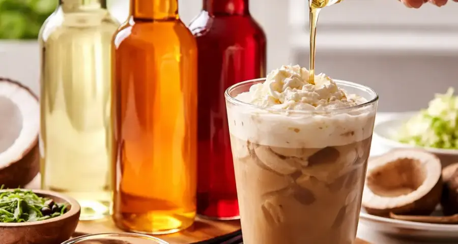 What makes a great sugar-free coffee syrup ?