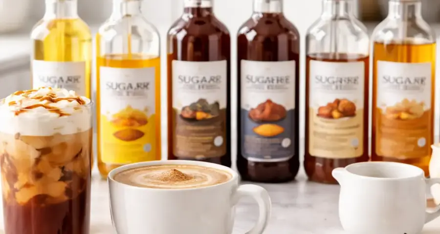 7 Best sugar-free syrup options for coffee Compared