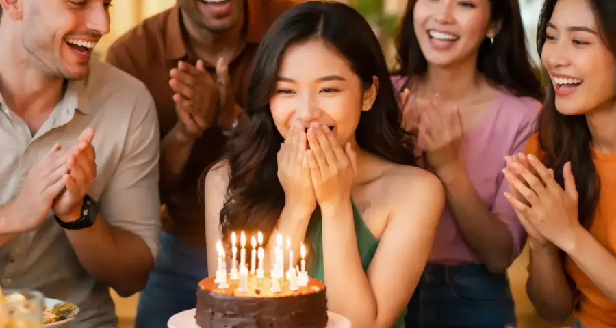 Why a Surprise Birthday Party at Kooky Plate KL Works for Small Groups