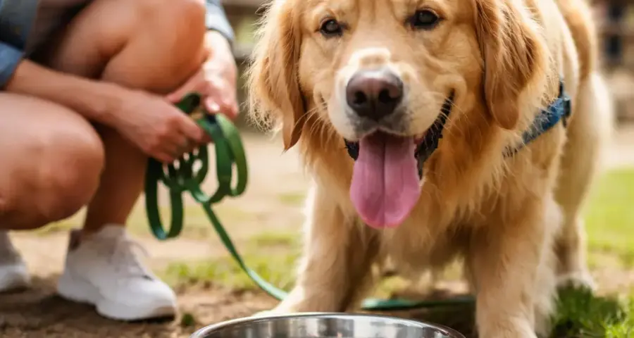 Common Scenarios Where You Need a Water Bowl for Your Pet