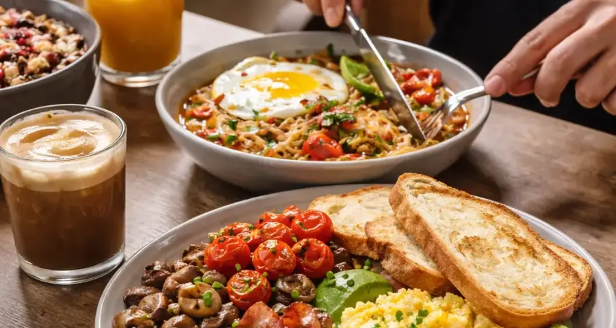 Why What to Eat at Kooky Plate KL Hangover Recovery Works