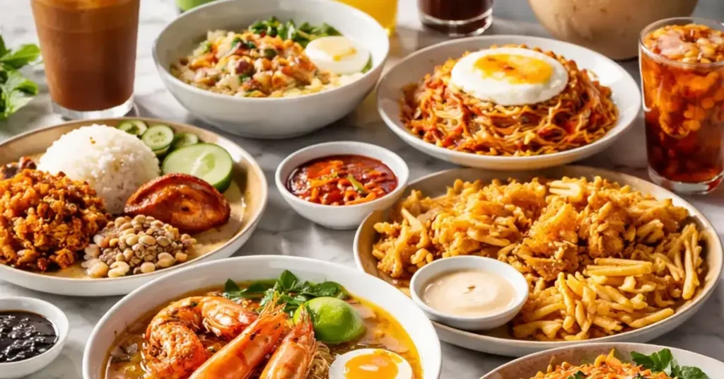 what to eat at Kooky Plate KL hangover, Kooky Plate KL, hangover food, best hangover meals KL