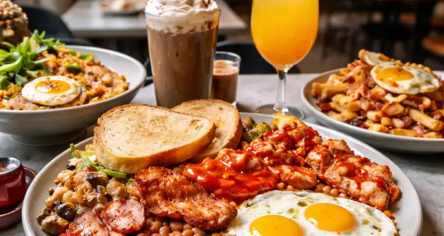 Top 7 Best Hangover Meals KL at Kooky Plate
