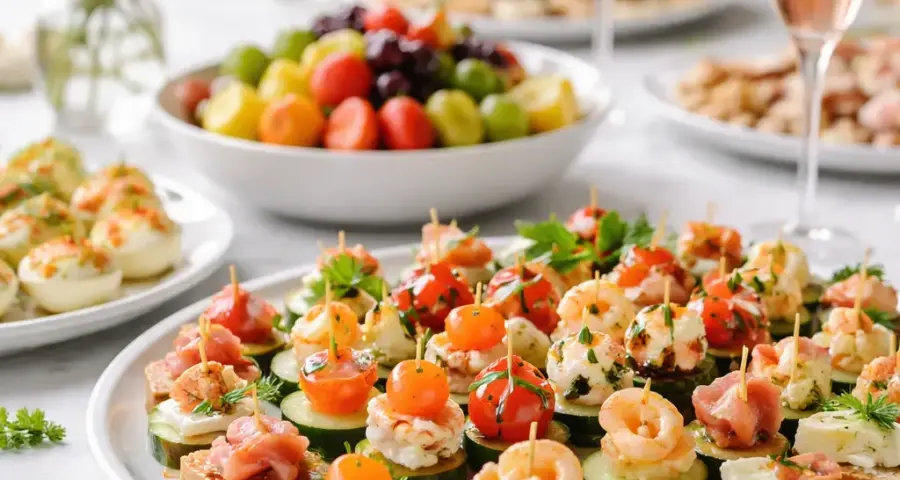 Cold Appetizers