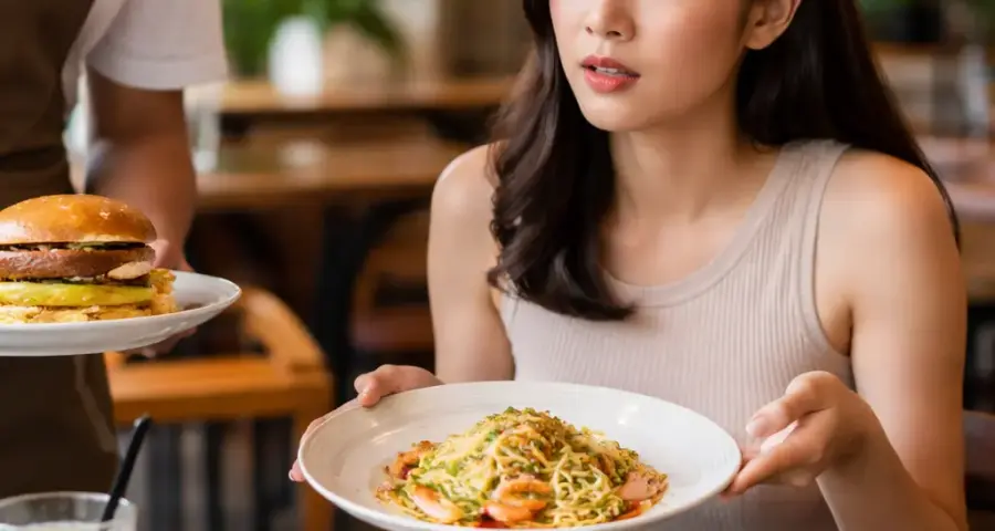 Why a wrong order at Kooky Plate KL Happens and How to React